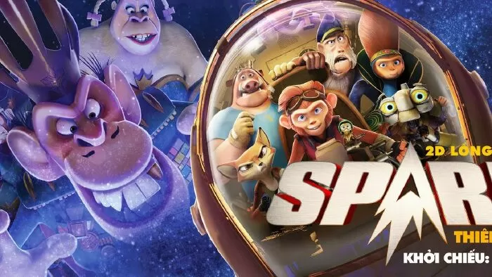 Spark: Thiên du ký