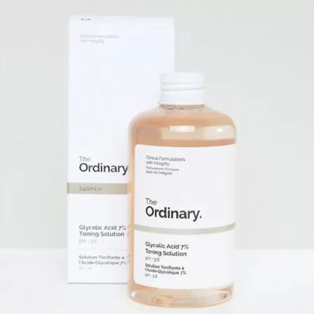 Nước hoa hồng The Ordinary Glycolic Acid 7% Toning Solution