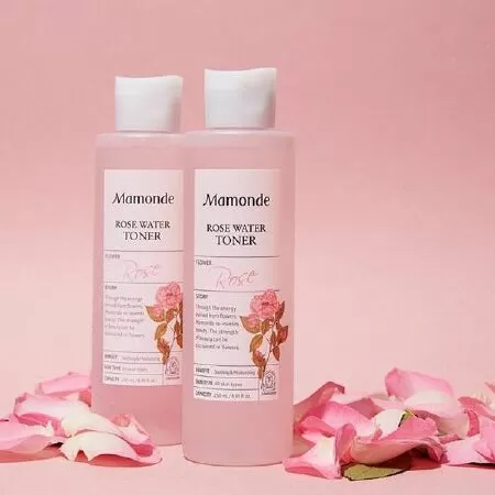 Nước Hoa Hồng Mamonde Rose Water Toner
