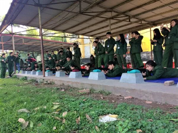 Những buổi thực hành thú vị