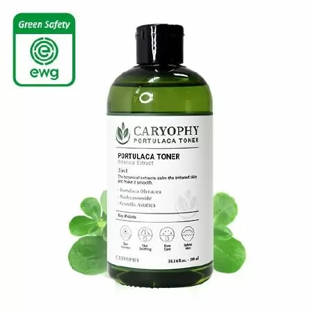 Nước hoa hồng Caryophy Portulaca Toner