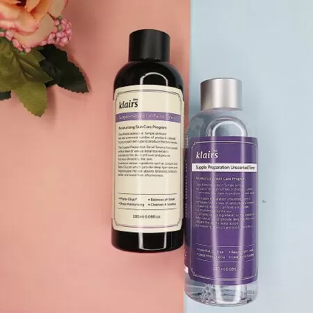 Nước hoa hồng Dear Klairs Supple Preparation Facial Toner