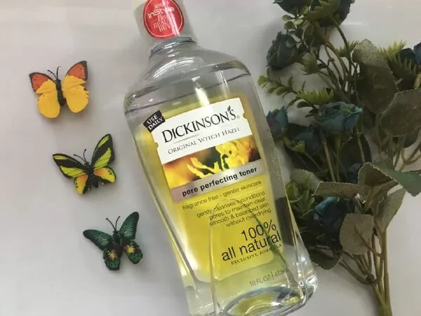 Nước hoa hồng Dickinson’s Original Witch Hazel Pore Perfecting