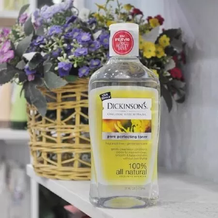 Nước hoa hồng Dickinson’s Original Witch Hazel Pore Perfecting Toner