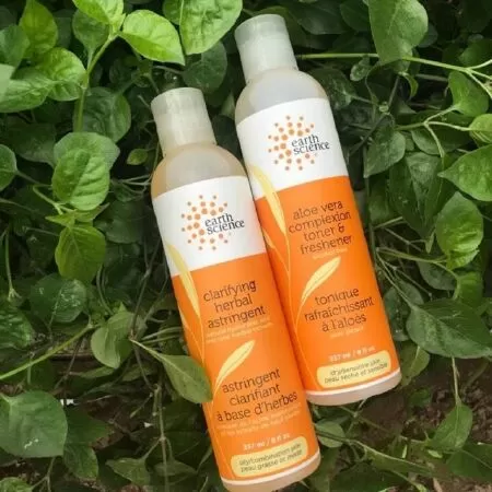 Nước hoa hồng Earth Science Clarifying Herbal Astringent