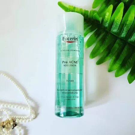 Nước hoa hồng Eucerin Pro ACNE Solution Toner