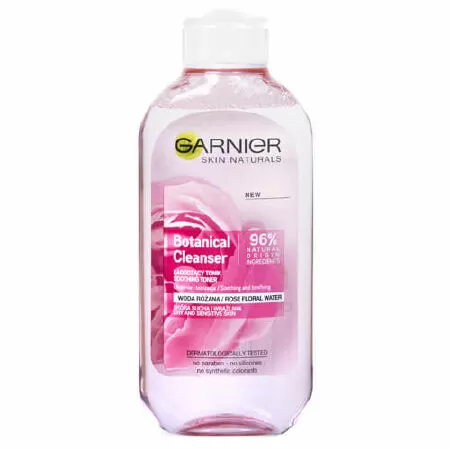 Nước hoa hồng Garnier Skin Naturals