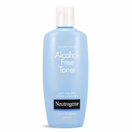 Nước Hoa Hồng Neutrogena Alcohol-Free Toner