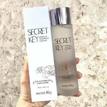 Nước hoa hồng Secret Key Starting Treatment Essence