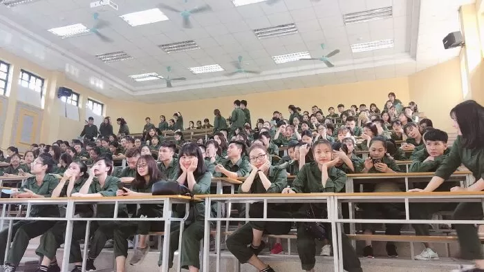 Những giờ học lý thuyết bổ ích