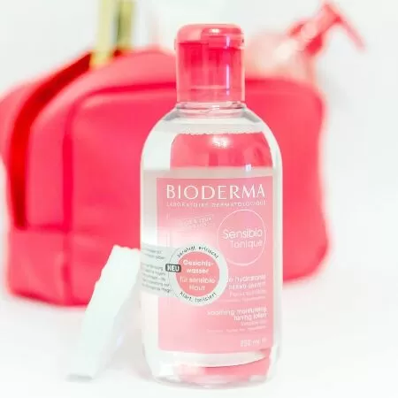 Toner Bioderma Sensibio Tonique