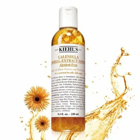 Toner Kiehl’s Calendula Herbal Extract