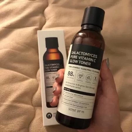 Toner Some By Mi Galactomyces Pure Vitamin C Glow Toner