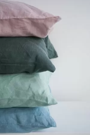 Đổi trải giường hay vỏ gối