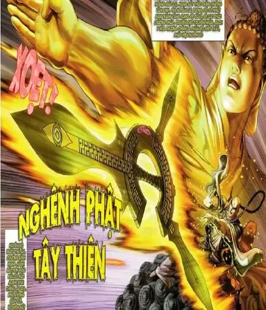 Nghênh Phật Tây Thiên