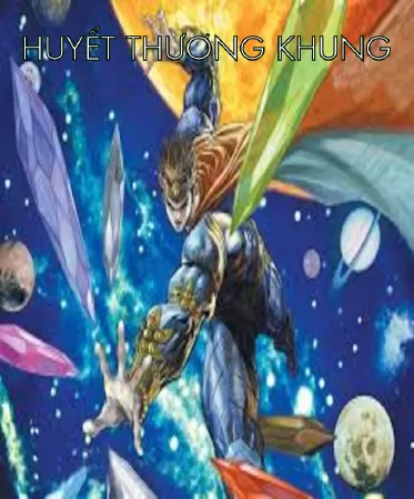 Huyết Khung Thương