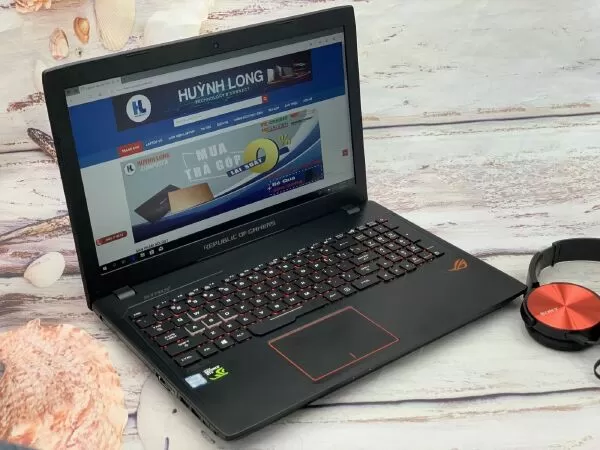 Asus ROG GL553VD-FY175