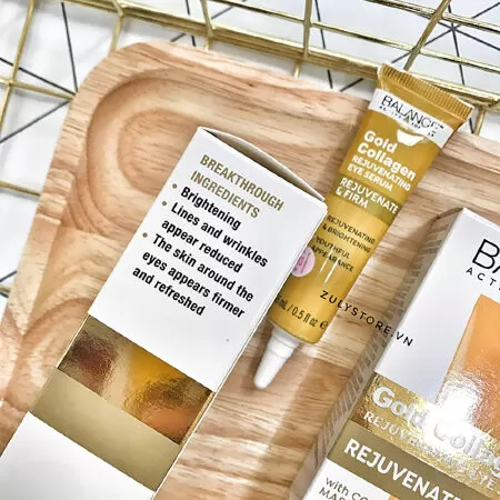 Kem Balance Active Formula Gold Collagen Rejuvenating Eye Serum