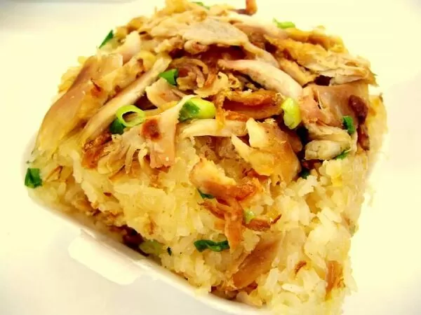 Xôi Gà Danh Thành Đạt