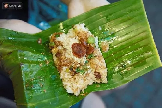 Xôi Nhà Xác