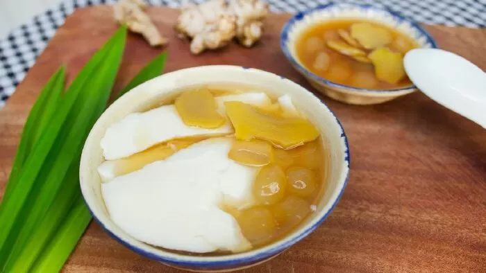Tào phớ (tàu hũ đường)
