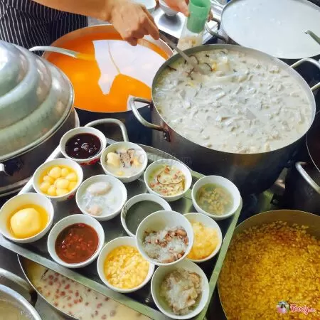 Các loại chè