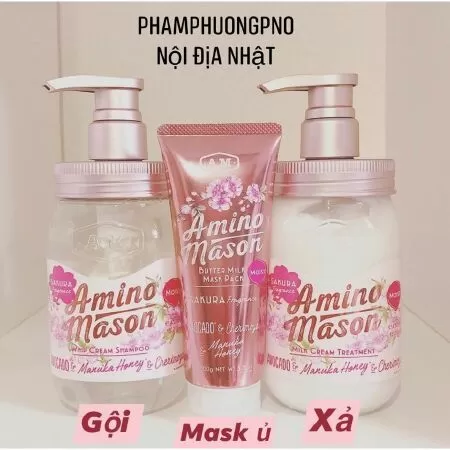Amino Mason