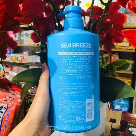 Sea Breeze