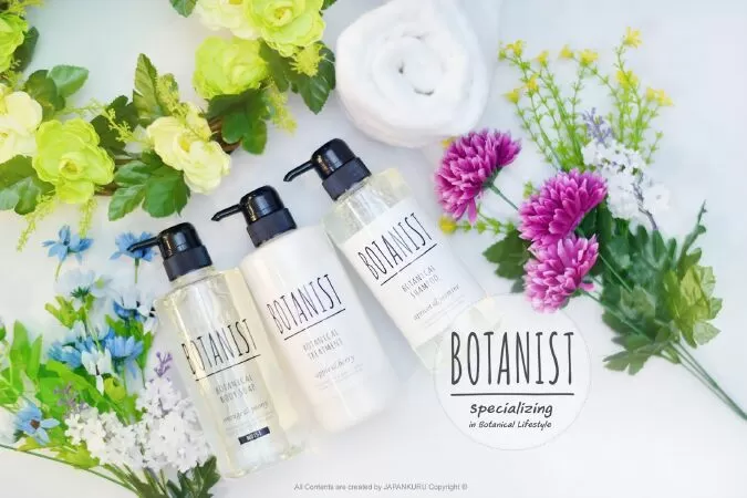 Botanist Botanical