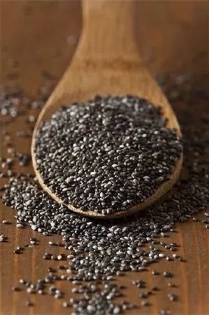 Hạt chia