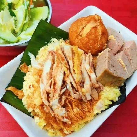Hiệp Hòa – xôi ngon Hà Nội