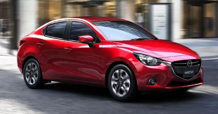 Mazda 2
