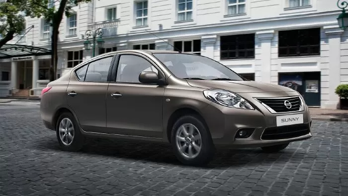Nissan Sunny