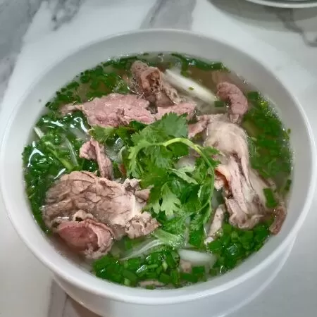 Phở số 1 Hà Nội