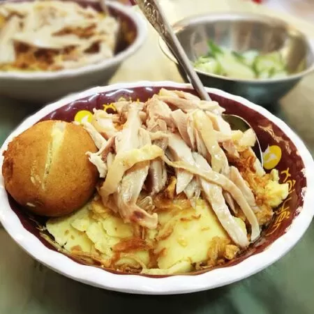 Xôi Yến