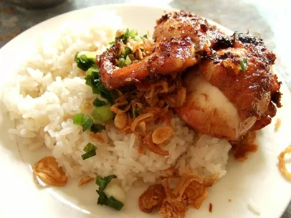 Xôi Gà Sài Gòn