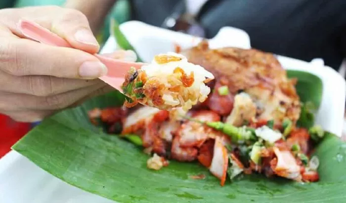 Xôi Sáu Khải