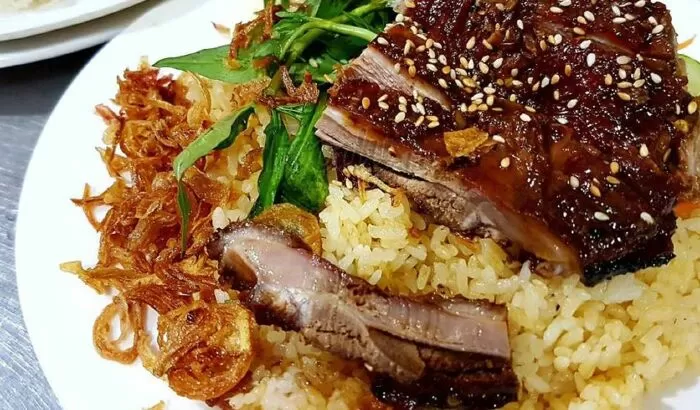 Xôi Xéo Vịt 141