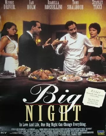 Big Night (1996)