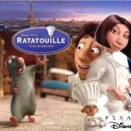 Ratatouille (2007)