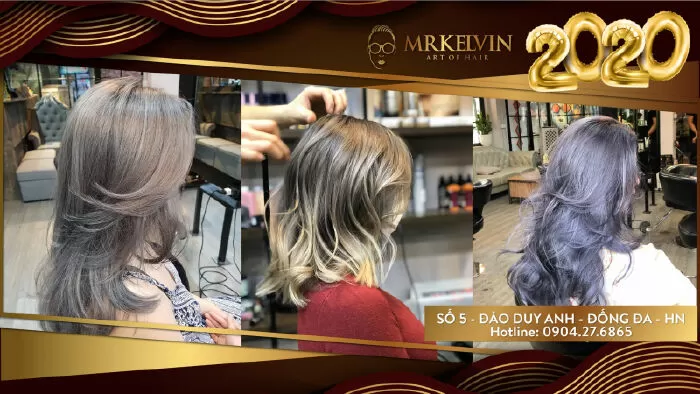 Salon MrKelvin