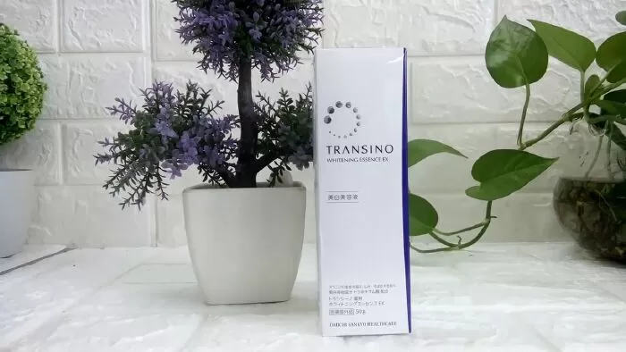 Kem trị nám Transino Whitening