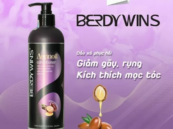 Dầu xả tóc Berdywins