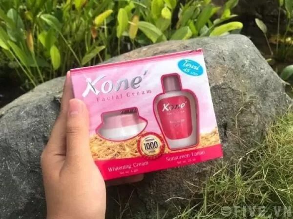 Kem trị nám Kone Thái Lan