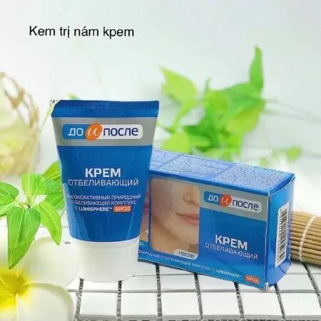Kem trị nám Kpem