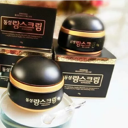 Kem trị nám Dongsung Rannce Cream
