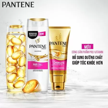 Dầu xả Pantene