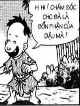 Dậu rách (sứ giả HIẾU NGHĨA)