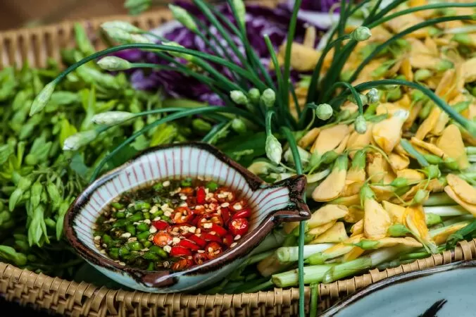 Hoa điên điển