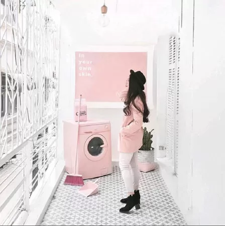 Naked By V